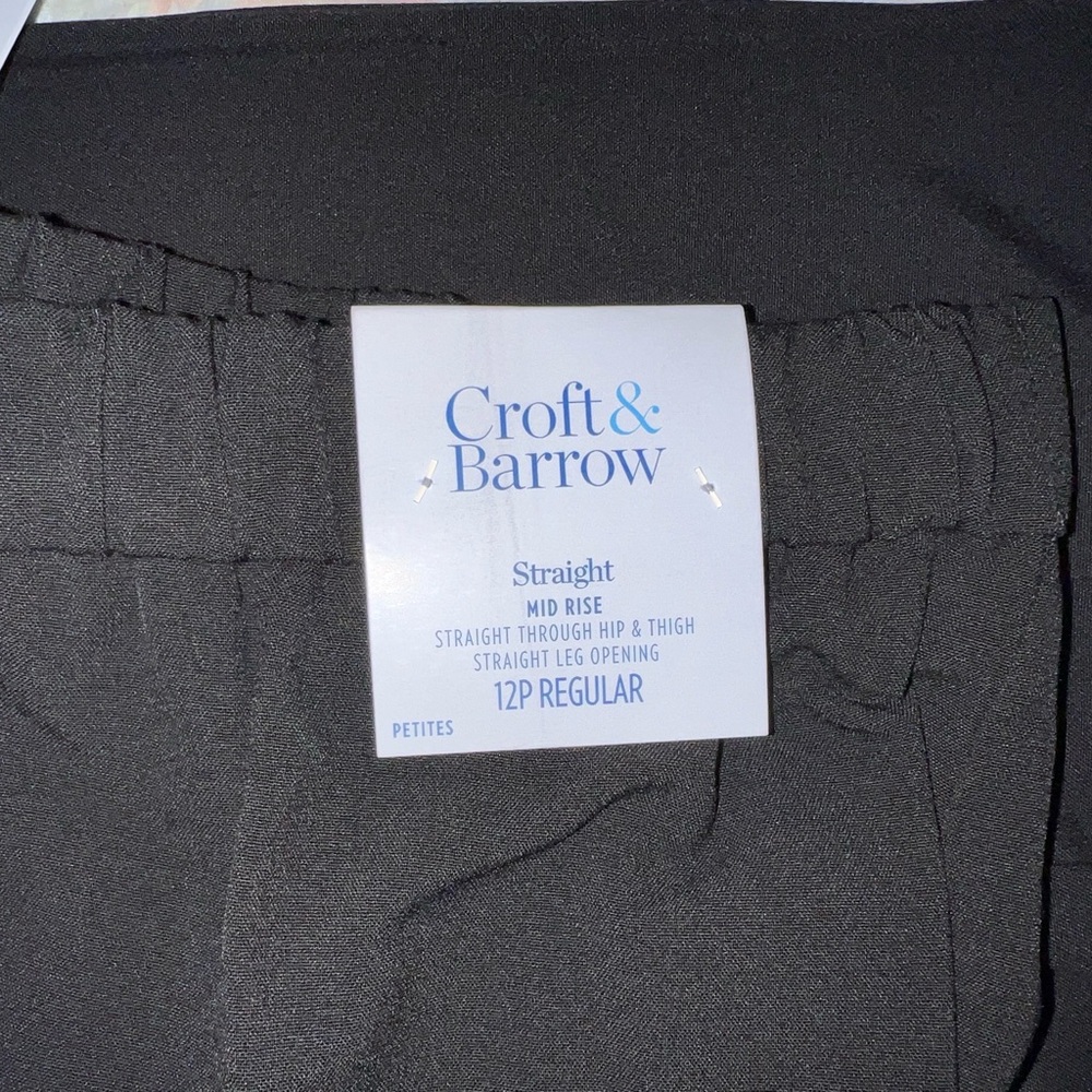 Croft & Barrow Women’s Dress Pant